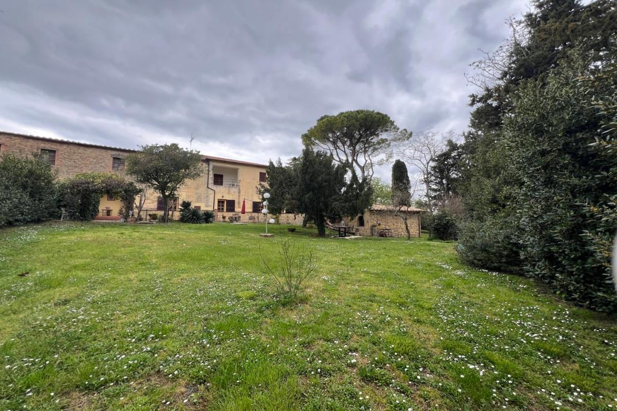 Podere Mona Pomarance Exterior photo